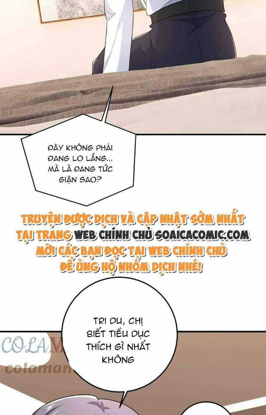 Bệnh Kiều Lệ Gia Được Ta Sủng Ái Nên Kiêu Chapter 37 trang 25
