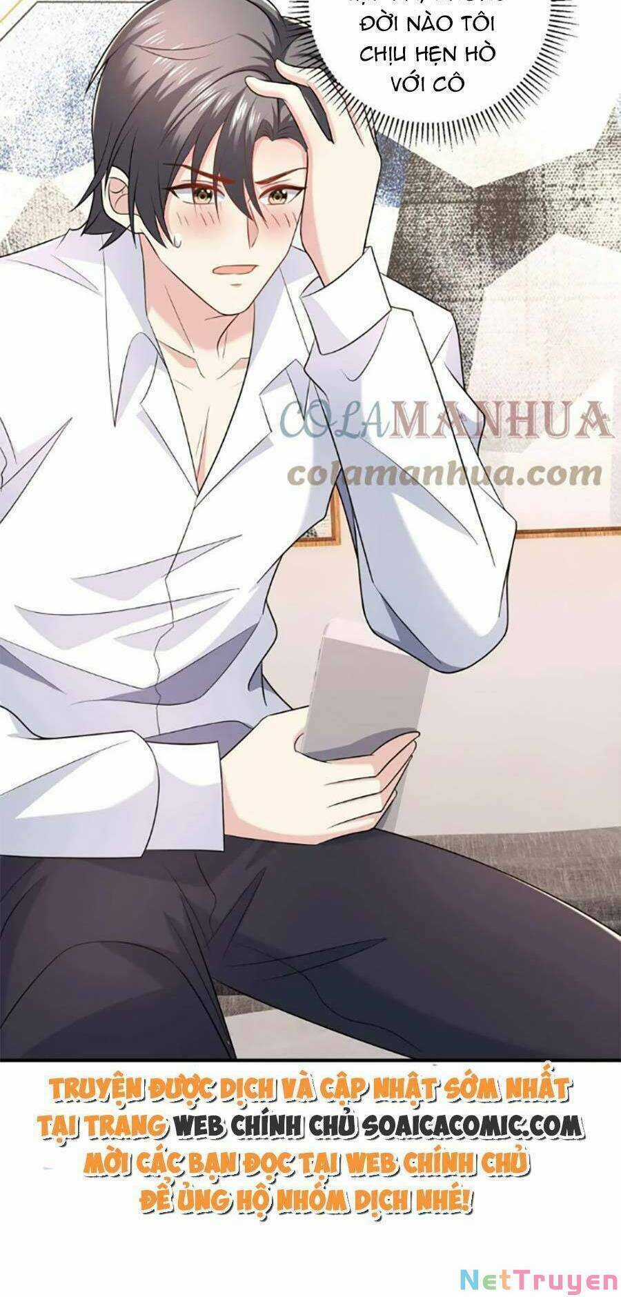 Bệnh Kiều Lệ Gia Được Ta Sủng Ái Nên Kiêu Chapter 37 trang 33