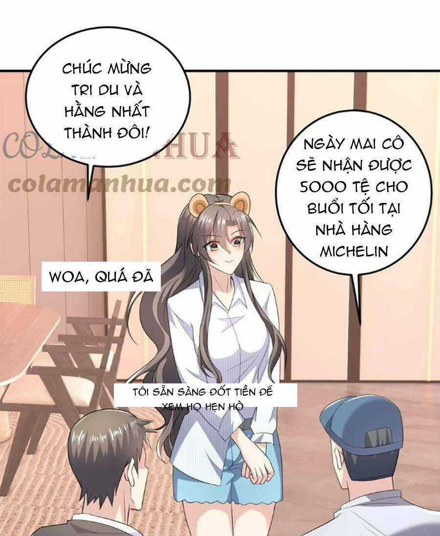 Bệnh Kiều Lệ Gia Được Ta Sủng Ái Nên Kiêu Chapter 37 trang 4