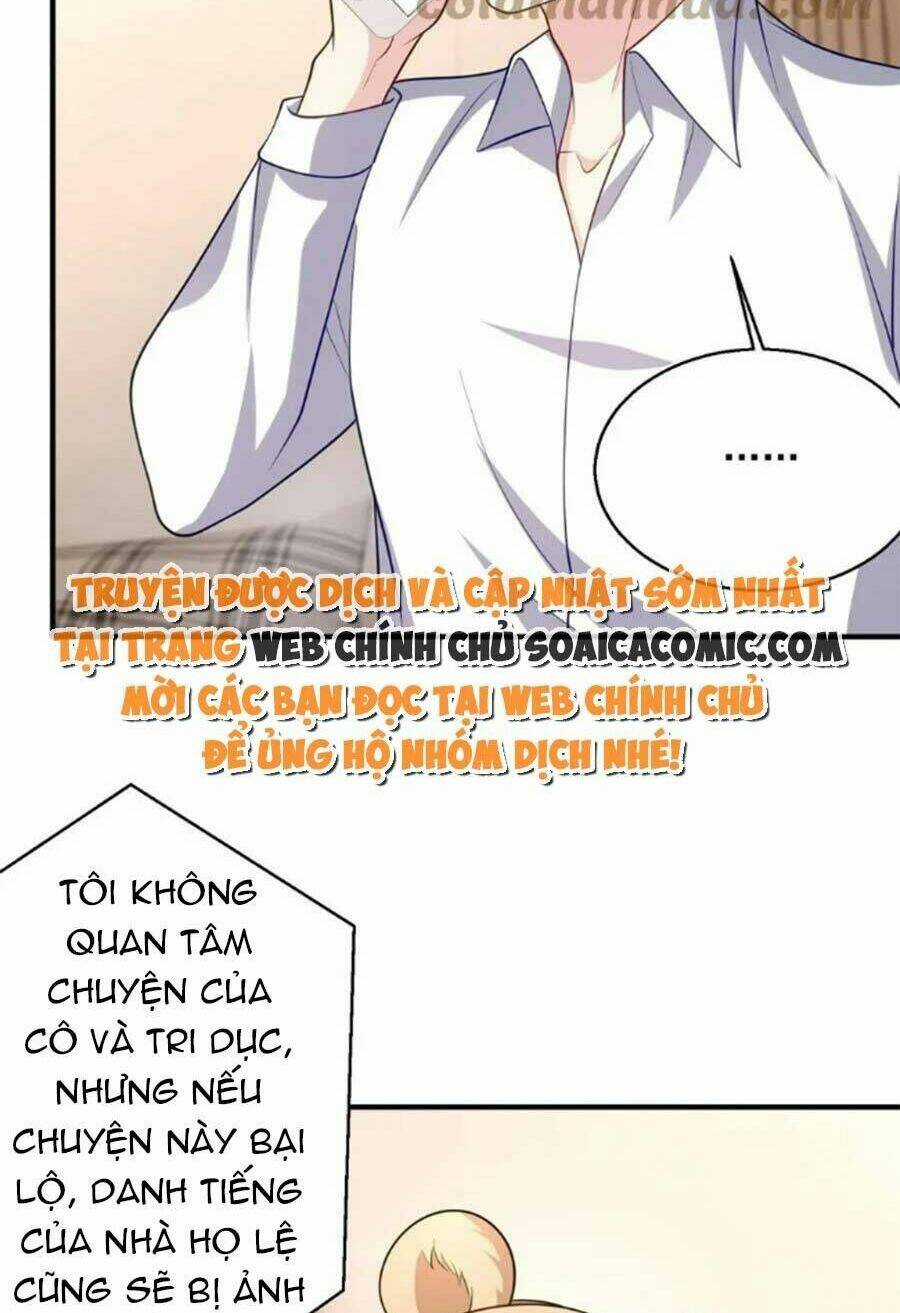 Bệnh Kiều Lệ Gia Được Ta Sủng Ái Nên Kiêu Chapter 38 trang 10