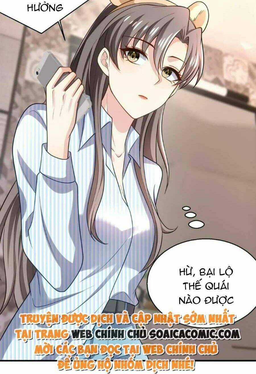 Bệnh Kiều Lệ Gia Được Ta Sủng Ái Nên Kiêu Chapter 38 trang 11