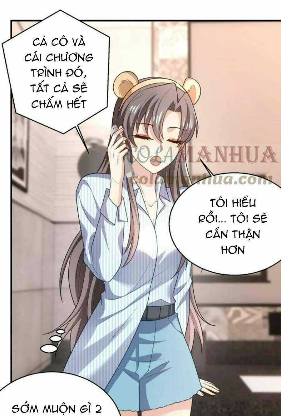 Bệnh Kiều Lệ Gia Được Ta Sủng Ái Nên Kiêu Chapter 38 trang 12