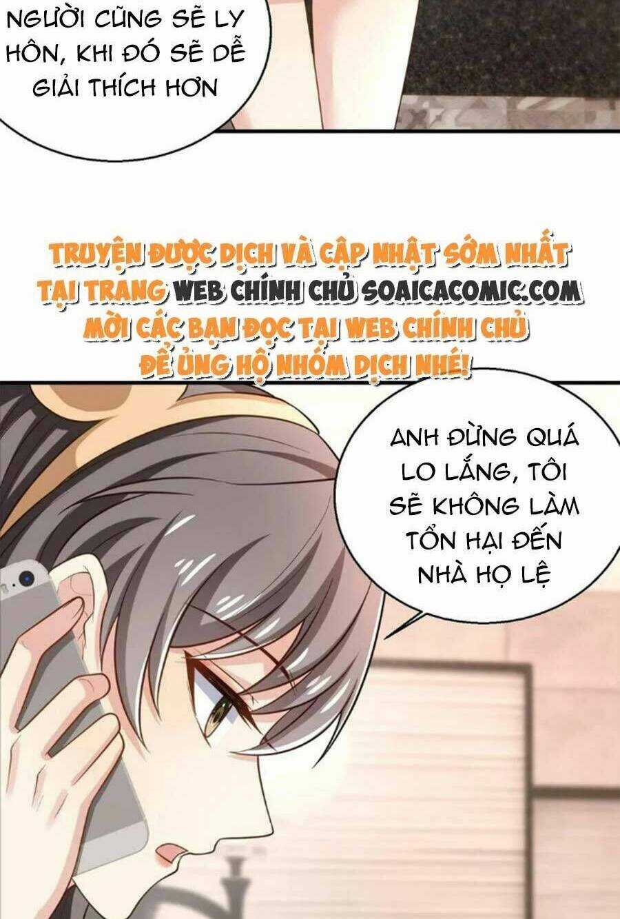 Bệnh Kiều Lệ Gia Được Ta Sủng Ái Nên Kiêu Chapter 38 trang 13