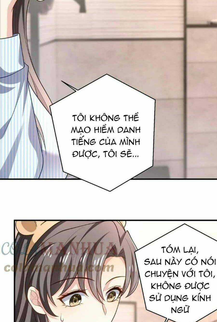 Bệnh Kiều Lệ Gia Được Ta Sủng Ái Nên Kiêu Chapter 38 trang 14