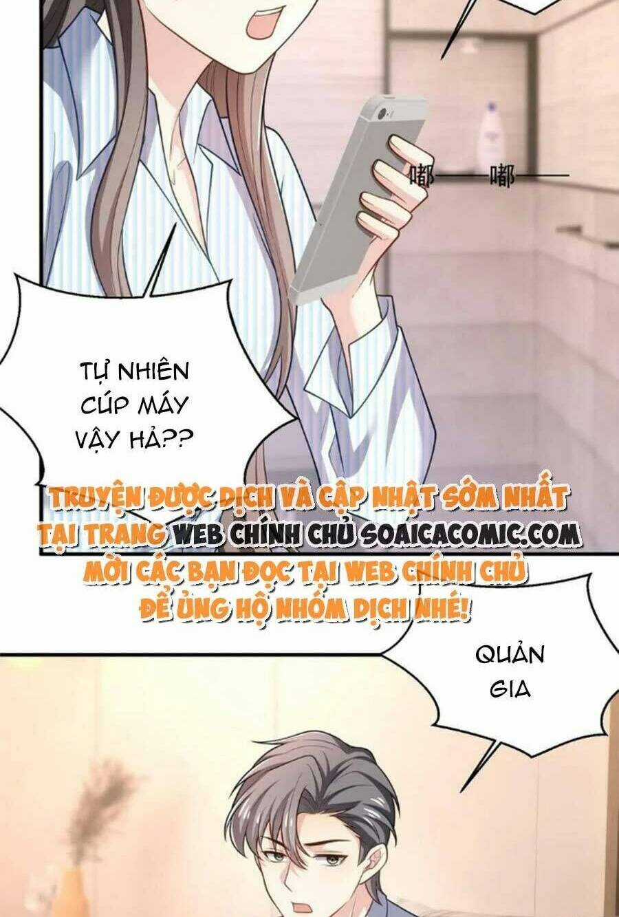 Bệnh Kiều Lệ Gia Được Ta Sủng Ái Nên Kiêu Chapter 38 trang 15