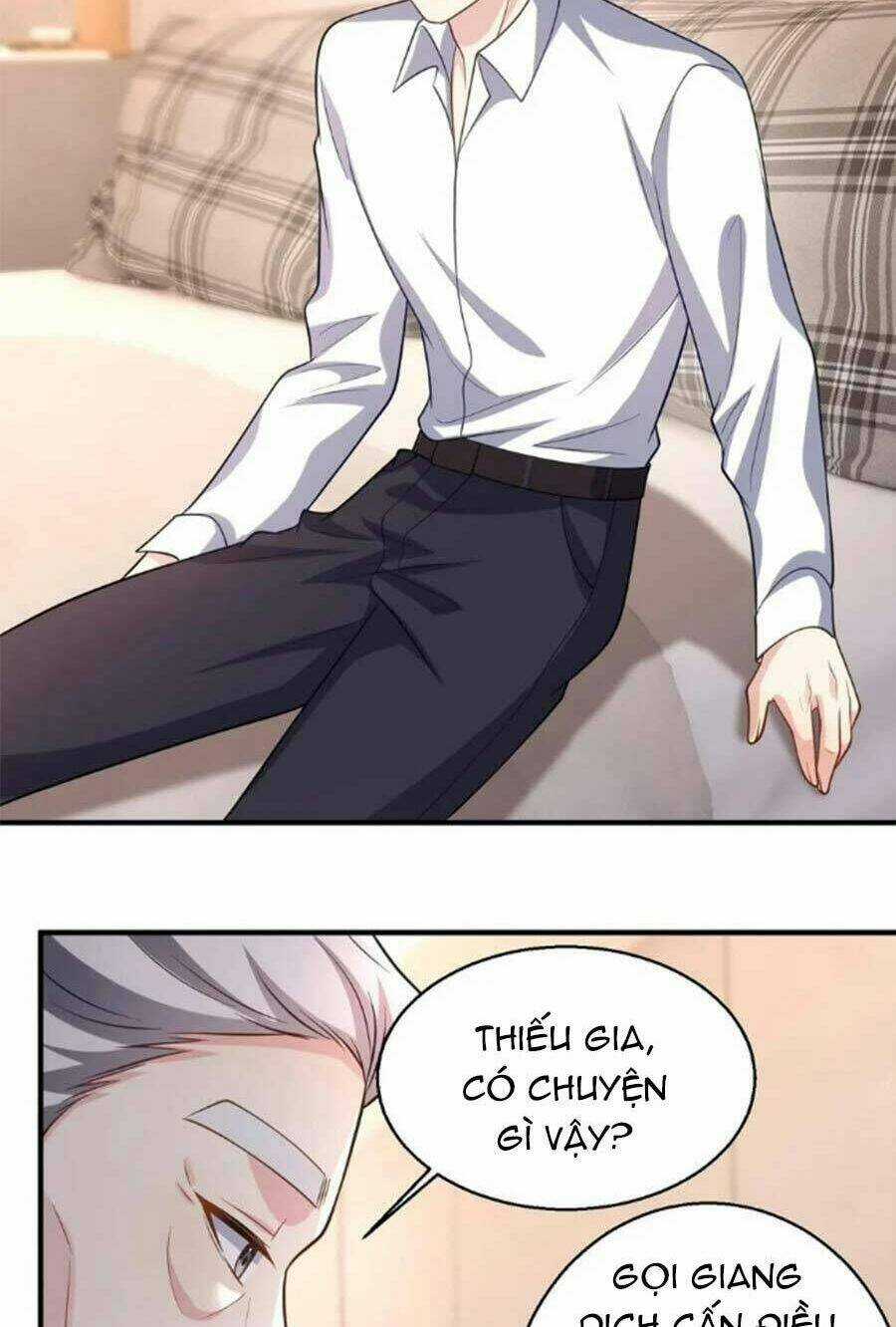 Bệnh Kiều Lệ Gia Được Ta Sủng Ái Nên Kiêu Chapter 38 trang 16