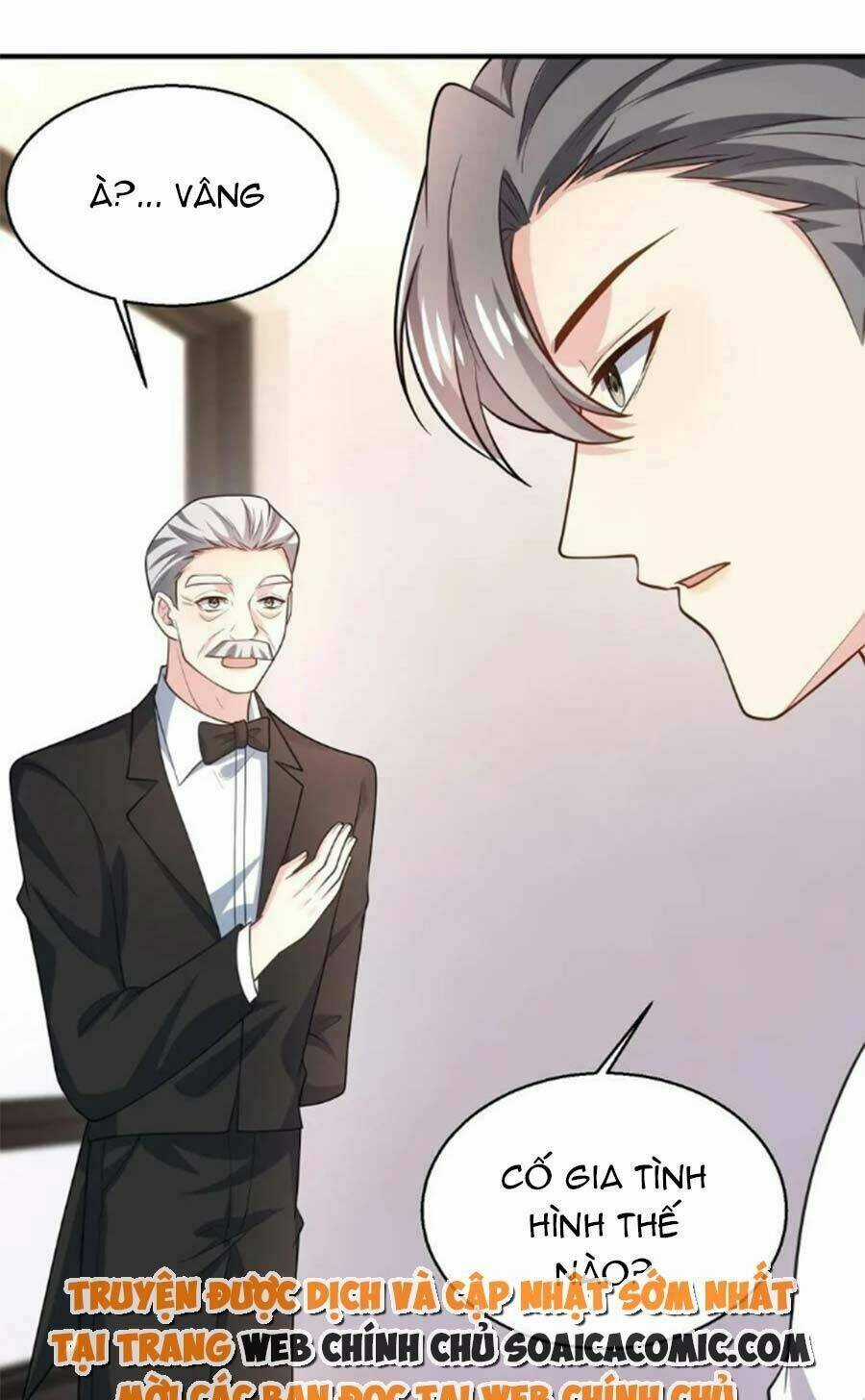 Bệnh Kiều Lệ Gia Được Ta Sủng Ái Nên Kiêu Chapter 38 trang 18