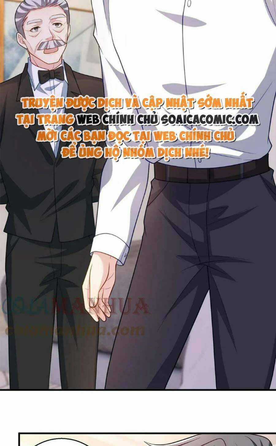 Bệnh Kiều Lệ Gia Được Ta Sủng Ái Nên Kiêu Chapter 38 trang 21