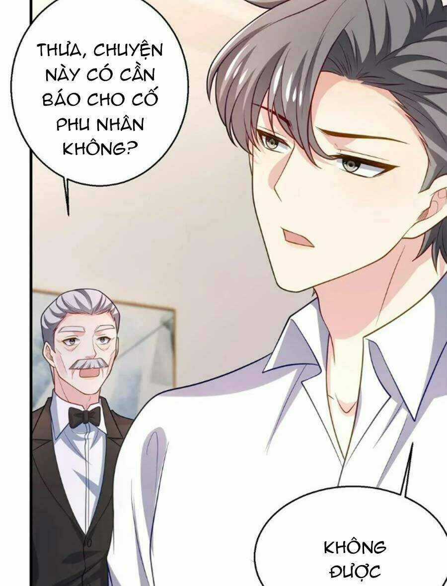 Bệnh Kiều Lệ Gia Được Ta Sủng Ái Nên Kiêu Chapter 38 trang 22