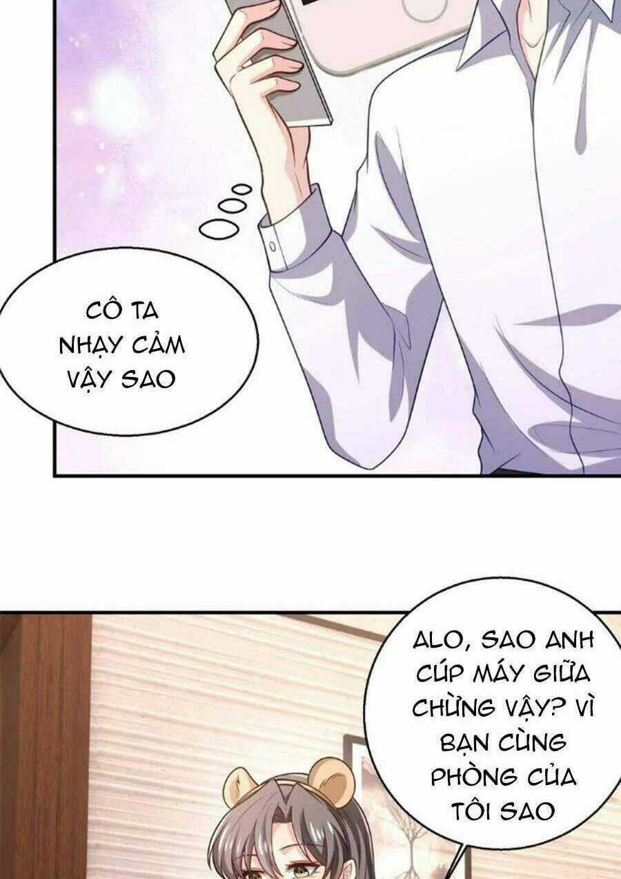 Bệnh Kiều Lệ Gia Được Ta Sủng Ái Nên Kiêu Chapter 38 trang 3