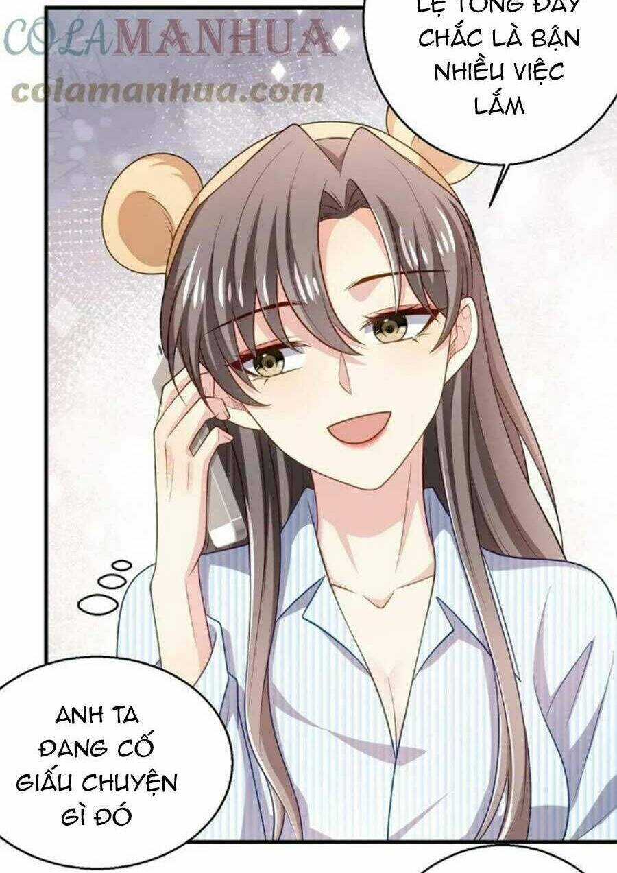 Bệnh Kiều Lệ Gia Được Ta Sủng Ái Nên Kiêu Chapter 38 trang 5