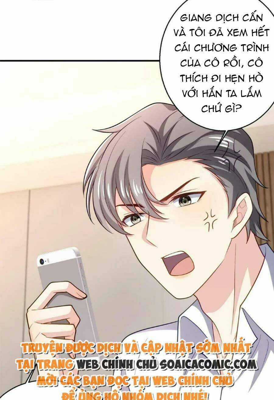 Bệnh Kiều Lệ Gia Được Ta Sủng Ái Nên Kiêu Chapter 38 trang 6