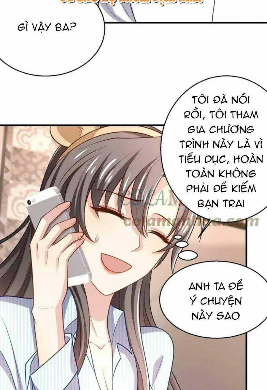 Bệnh Kiều Lệ Gia Được Ta Sủng Ái Nên Kiêu Chapter 38 trang 7