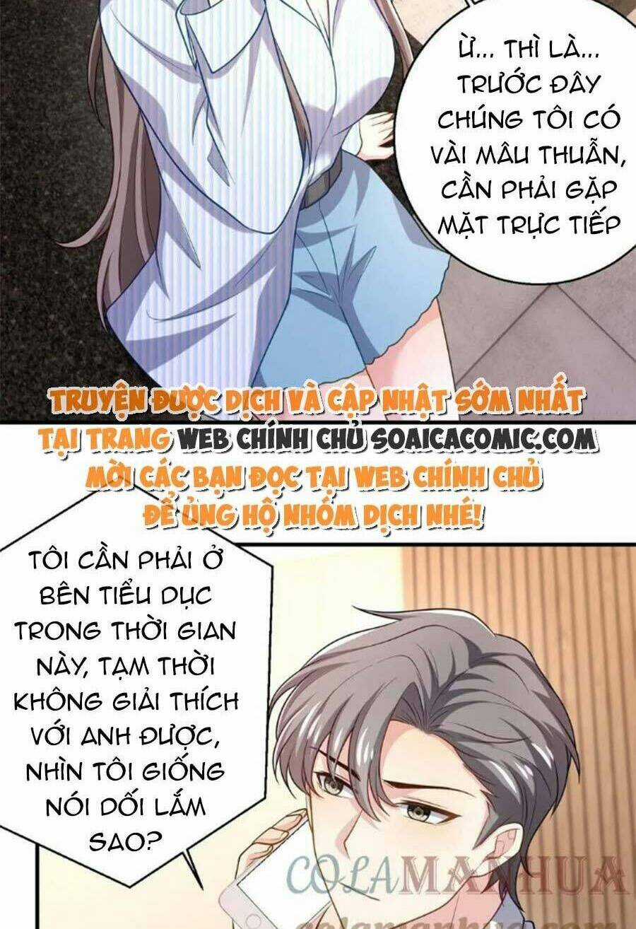 Bệnh Kiều Lệ Gia Được Ta Sủng Ái Nên Kiêu Chapter 38 trang 9