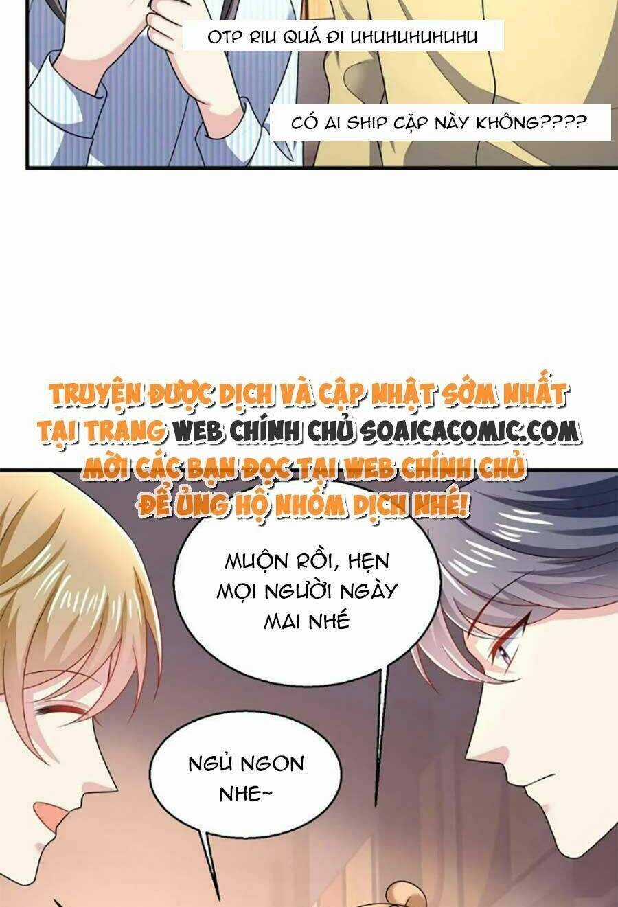 Bệnh Kiều Lệ Gia Được Ta Sủng Ái Nên Kiêu Chapter 39 trang 11