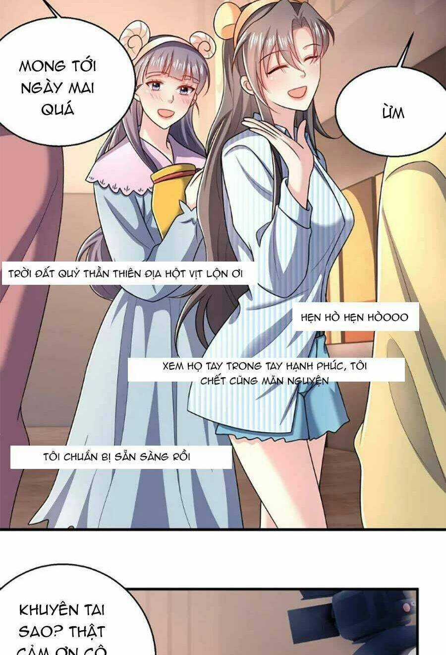 Bệnh Kiều Lệ Gia Được Ta Sủng Ái Nên Kiêu Chapter 39 trang 12