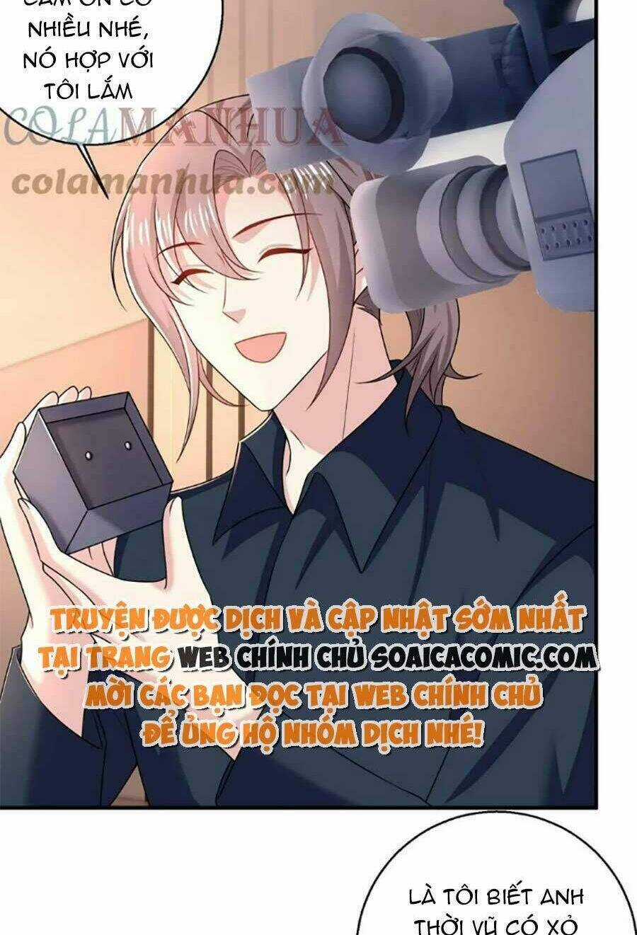 Bệnh Kiều Lệ Gia Được Ta Sủng Ái Nên Kiêu Chapter 39 trang 13