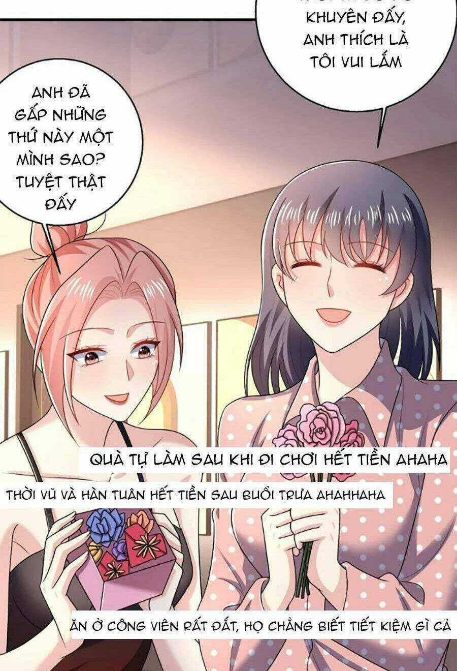 Bệnh Kiều Lệ Gia Được Ta Sủng Ái Nên Kiêu Chapter 39 trang 14