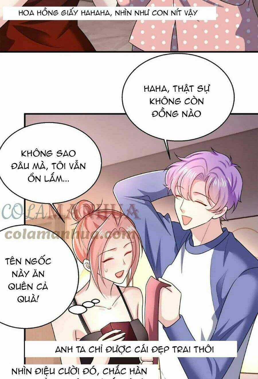 Bệnh Kiều Lệ Gia Được Ta Sủng Ái Nên Kiêu Chapter 39 trang 15