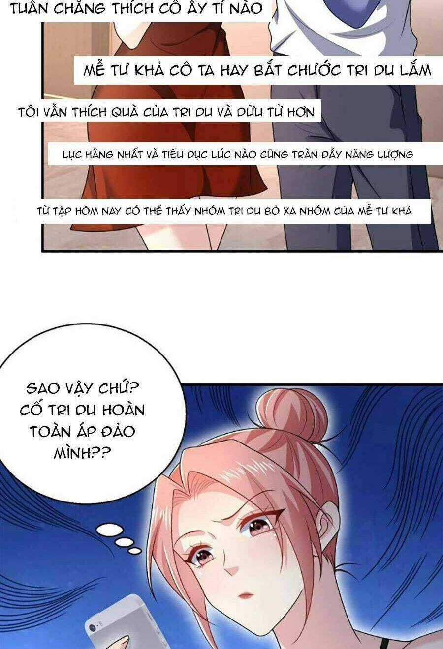 Bệnh Kiều Lệ Gia Được Ta Sủng Ái Nên Kiêu Chapter 39 trang 16