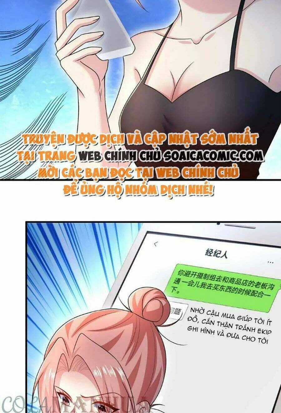 Bệnh Kiều Lệ Gia Được Ta Sủng Ái Nên Kiêu Chapter 39 trang 17