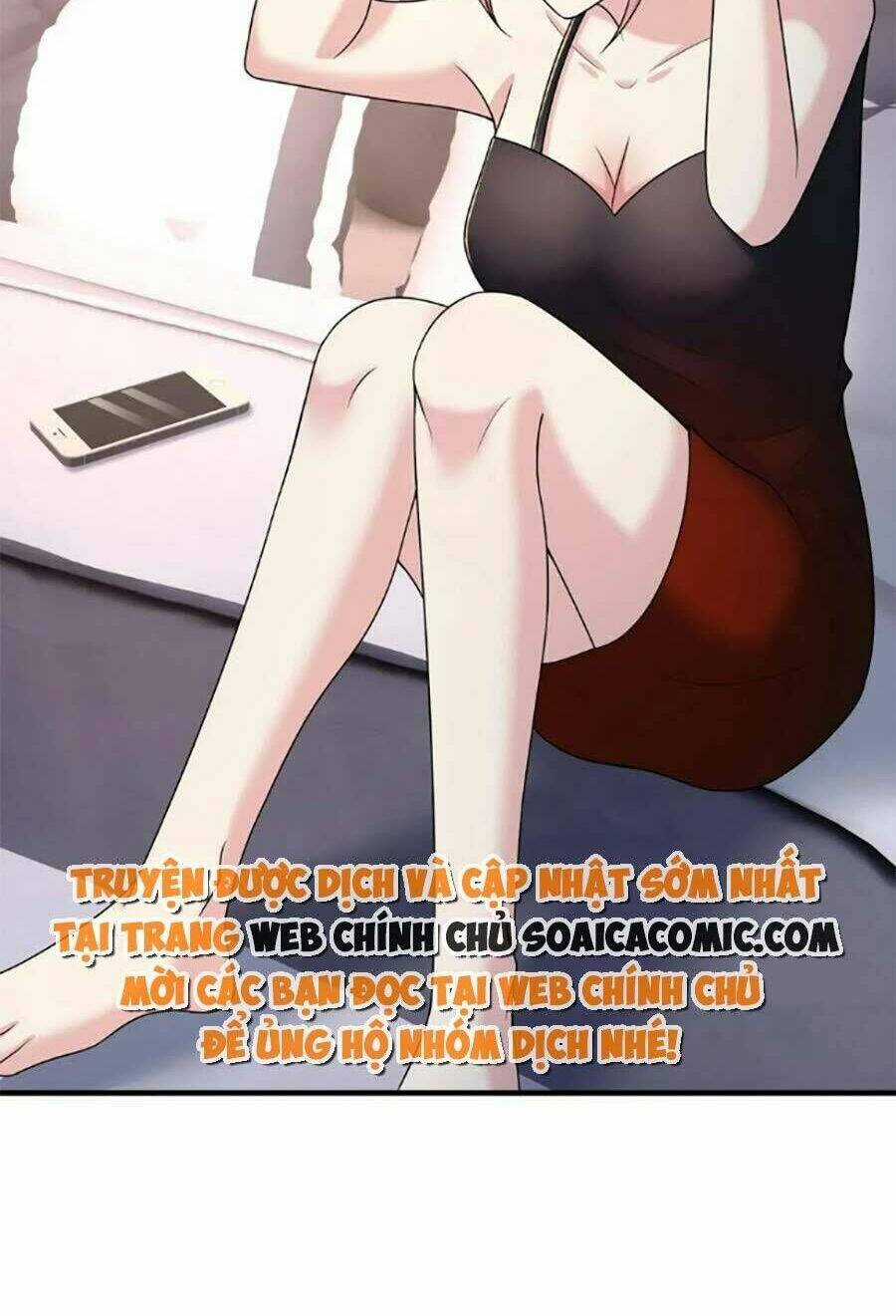 Bệnh Kiều Lệ Gia Được Ta Sủng Ái Nên Kiêu Chapter 39 trang 19