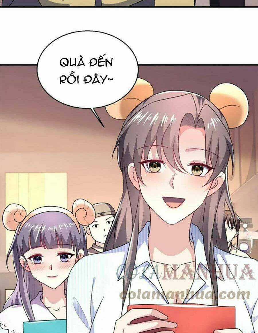 Bệnh Kiều Lệ Gia Được Ta Sủng Ái Nên Kiêu Chapter 39 trang 2