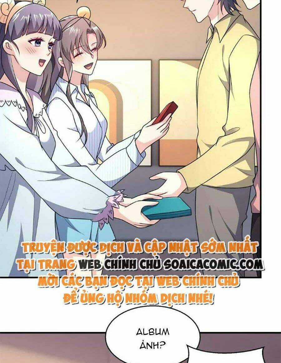 Bệnh Kiều Lệ Gia Được Ta Sủng Ái Nên Kiêu Chapter 39 trang 4