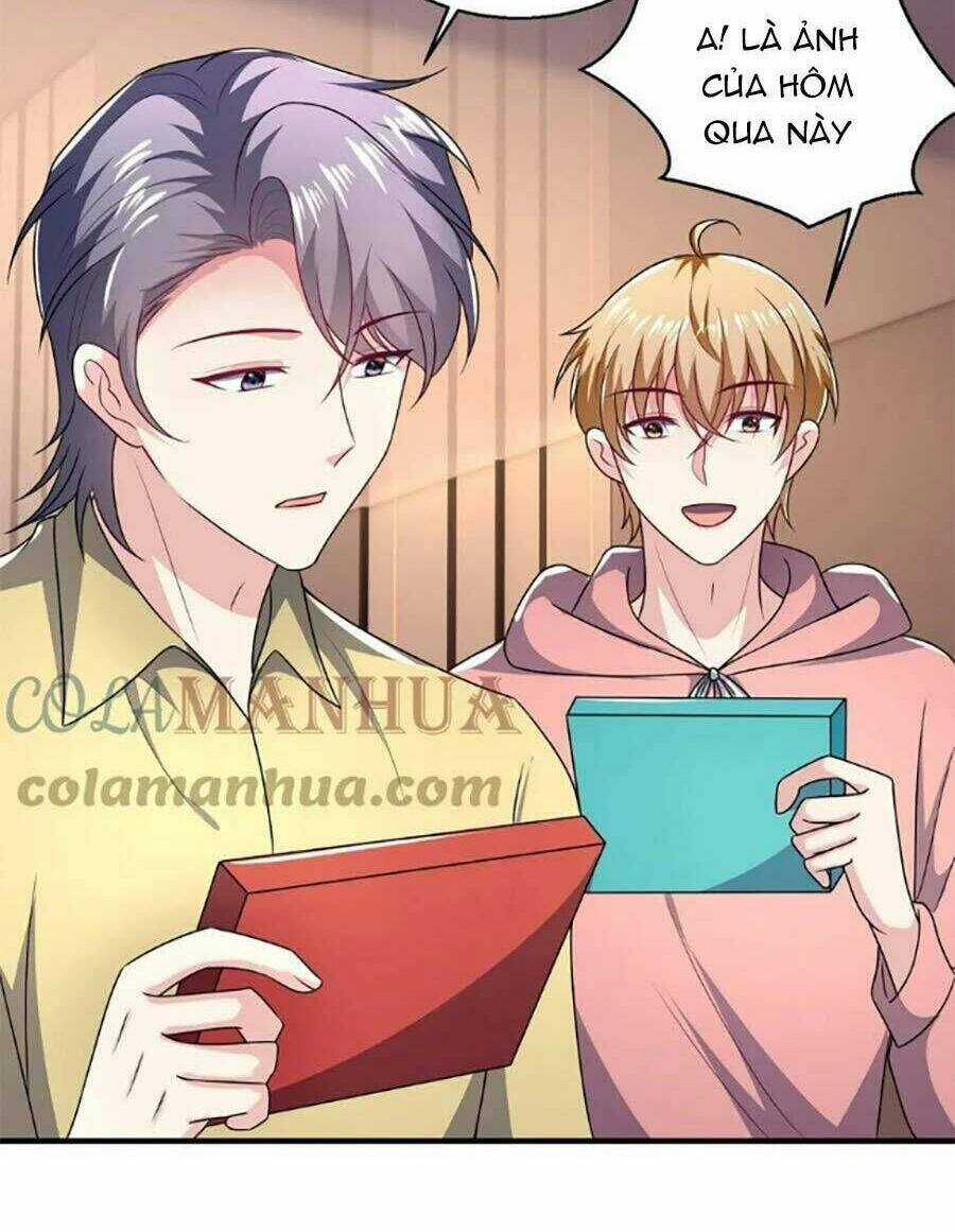 Bệnh Kiều Lệ Gia Được Ta Sủng Ái Nên Kiêu Chapter 39 trang 5