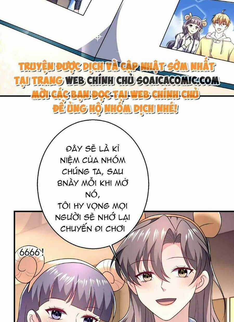 Bệnh Kiều Lệ Gia Được Ta Sủng Ái Nên Kiêu Chapter 39 trang 7