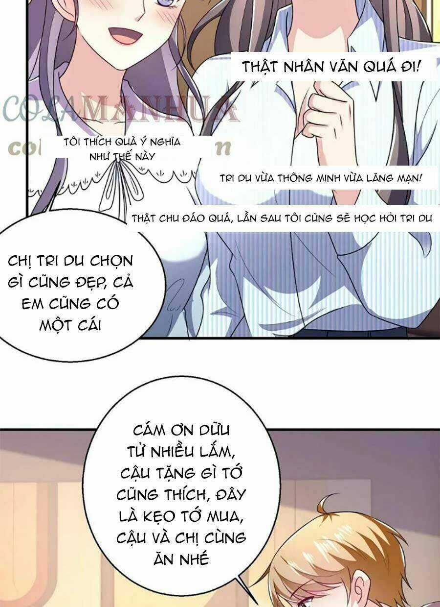 Bệnh Kiều Lệ Gia Được Ta Sủng Ái Nên Kiêu Chapter 39 trang 8