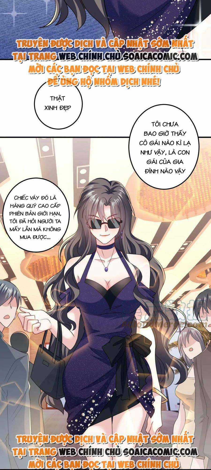 Bệnh Kiều Lệ Gia Được Ta Sủng Ái Nên Kiêu Chapter 4 trang 1