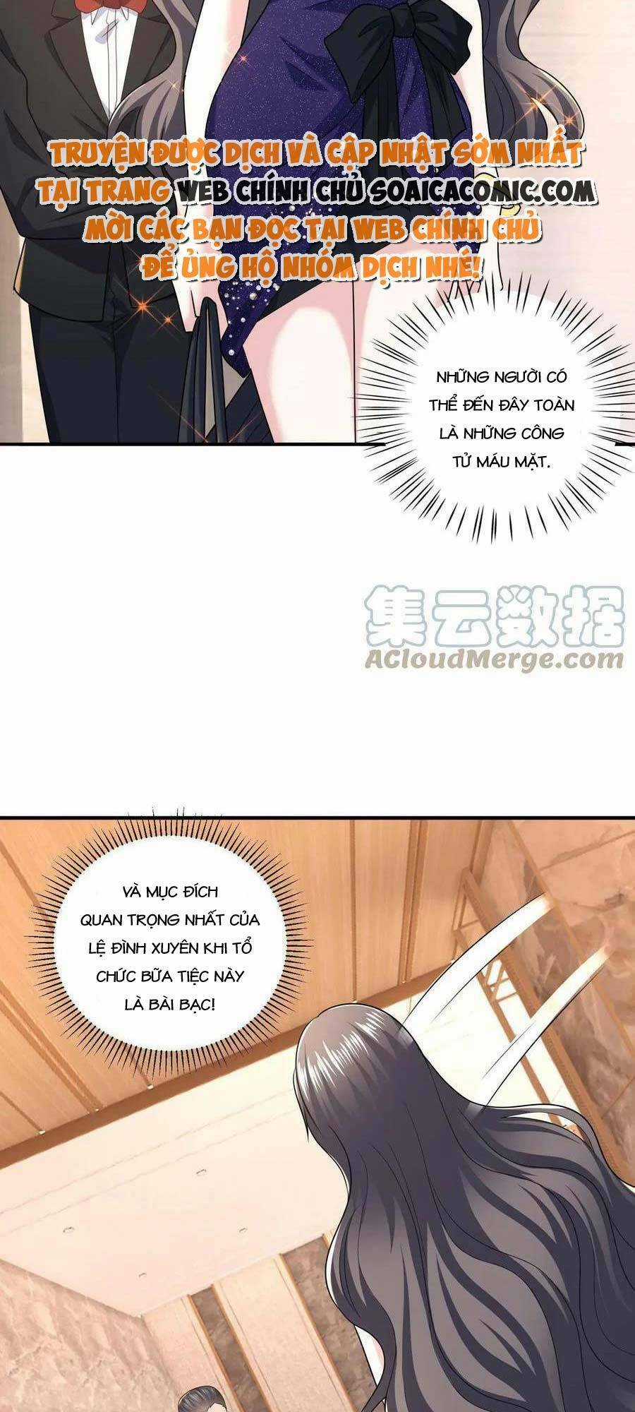 Bệnh Kiều Lệ Gia Được Ta Sủng Ái Nên Kiêu Chapter 4 trang 10