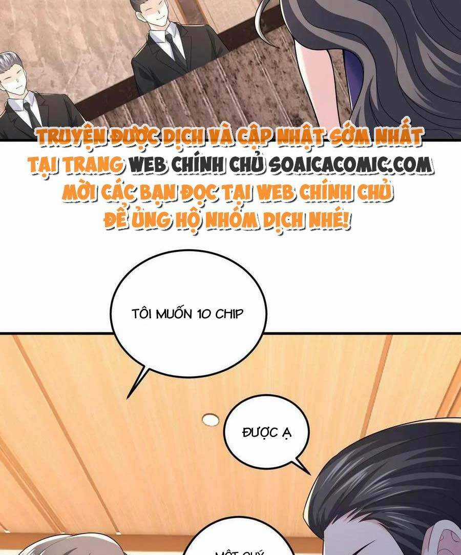 Bệnh Kiều Lệ Gia Được Ta Sủng Ái Nên Kiêu Chapter 4 trang 11