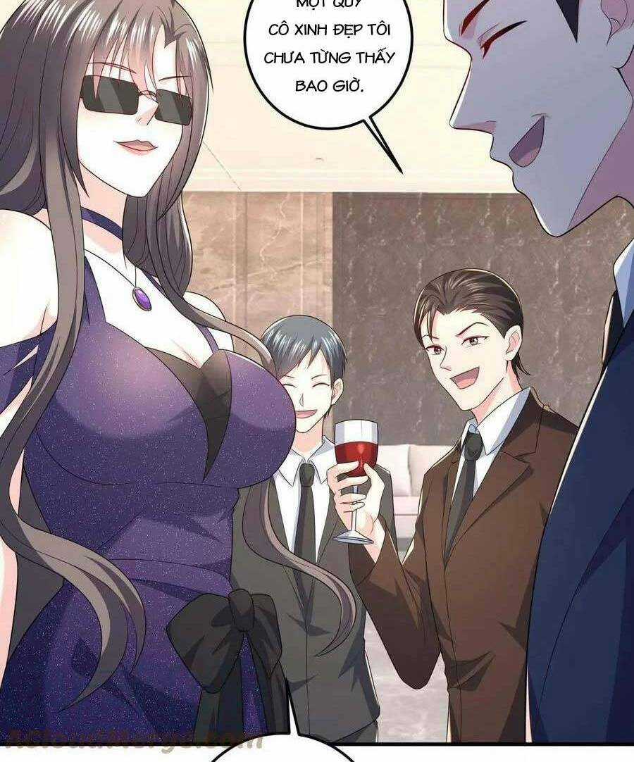 Bệnh Kiều Lệ Gia Được Ta Sủng Ái Nên Kiêu Chapter 4 trang 12