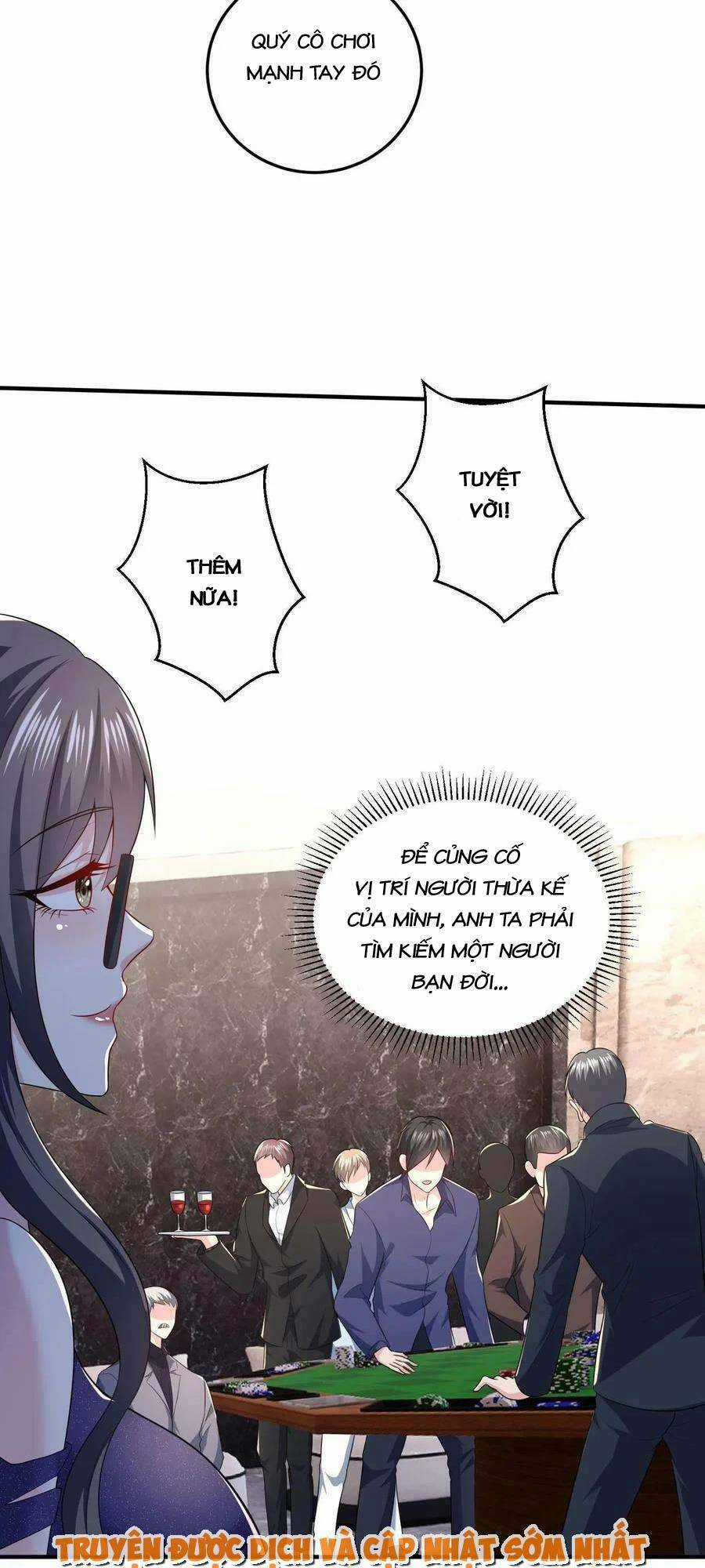 Bệnh Kiều Lệ Gia Được Ta Sủng Ái Nên Kiêu Chapter 4 trang 13