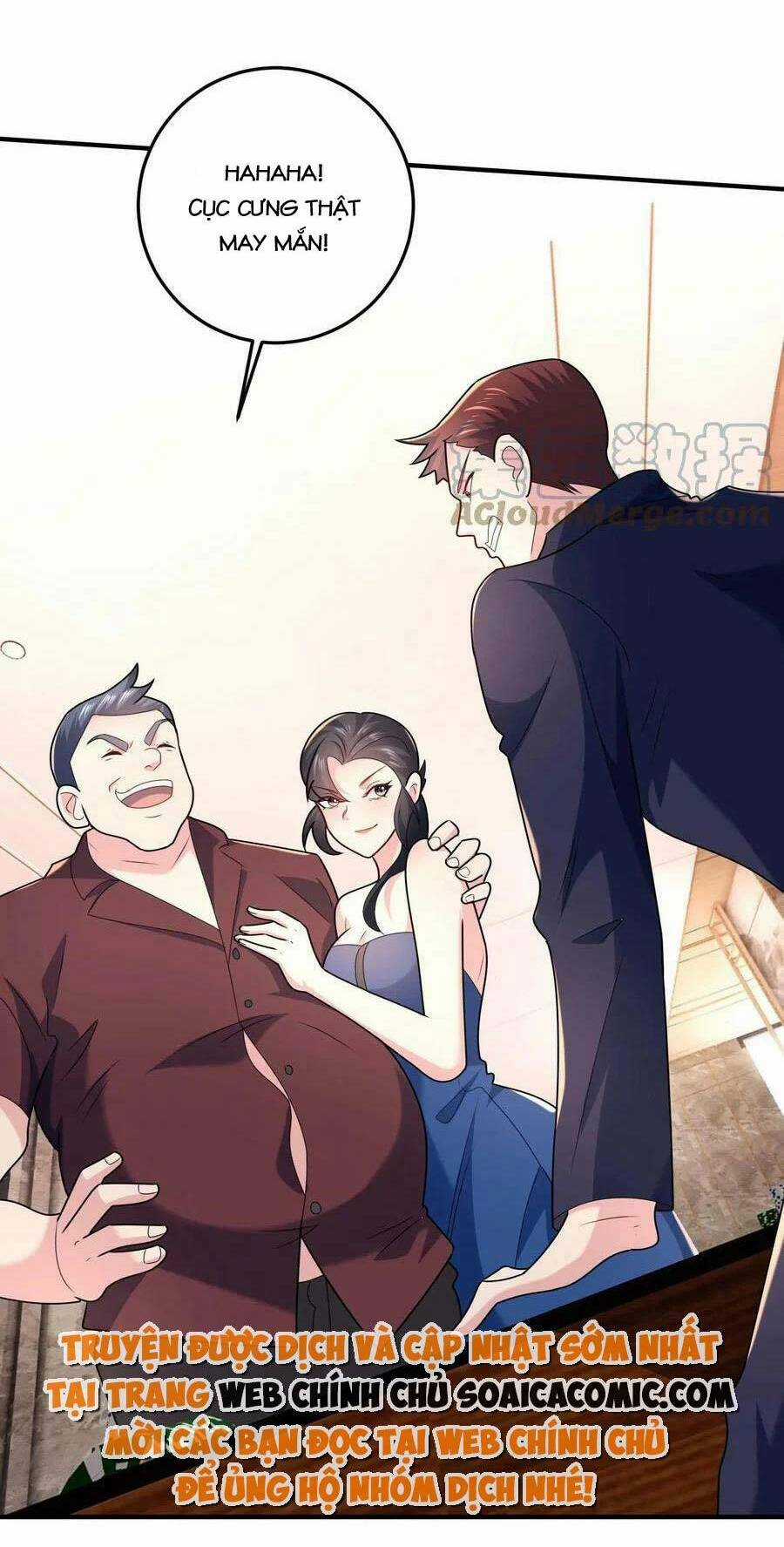 Bệnh Kiều Lệ Gia Được Ta Sủng Ái Nên Kiêu Chapter 4 trang 16