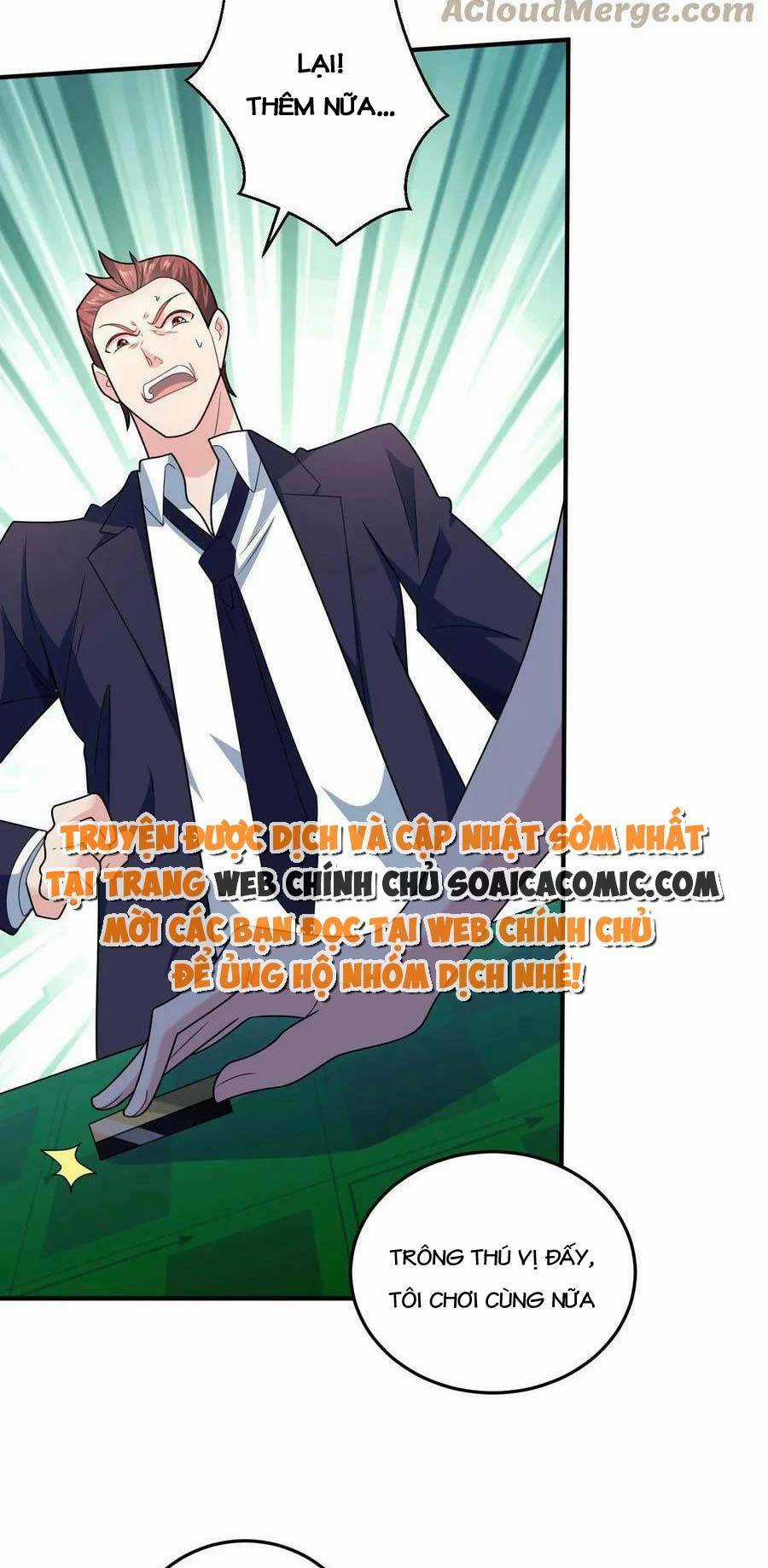 Bệnh Kiều Lệ Gia Được Ta Sủng Ái Nên Kiêu Chapter 4 trang 18