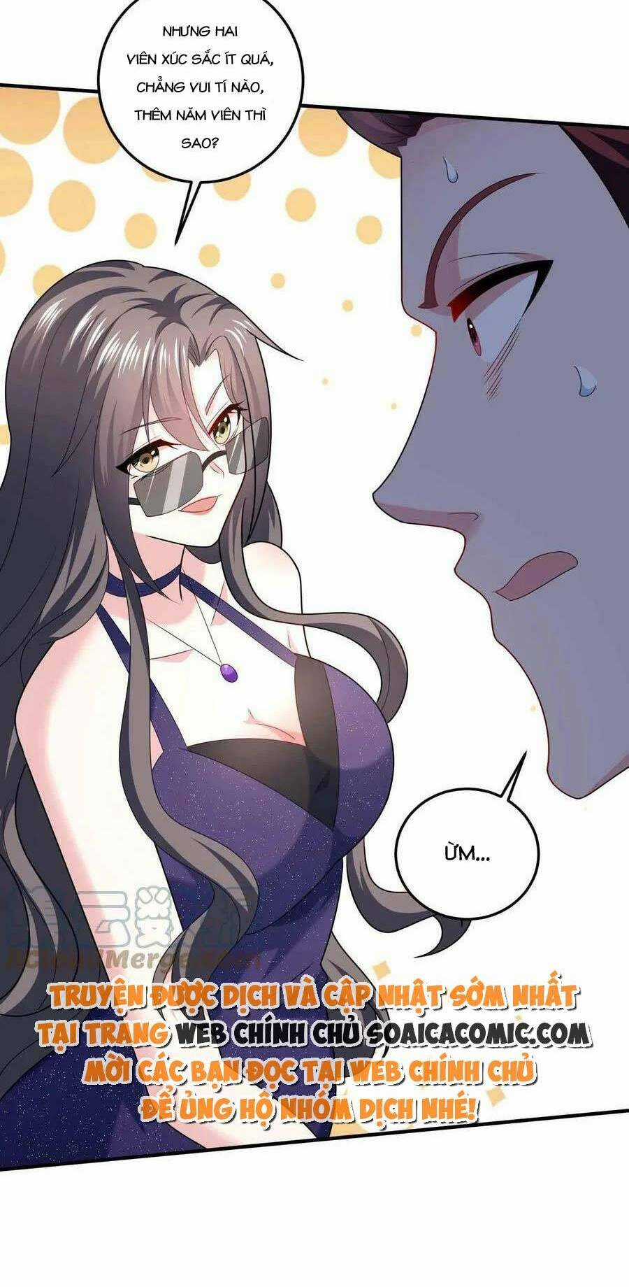 Bệnh Kiều Lệ Gia Được Ta Sủng Ái Nên Kiêu Chapter 4 trang 19