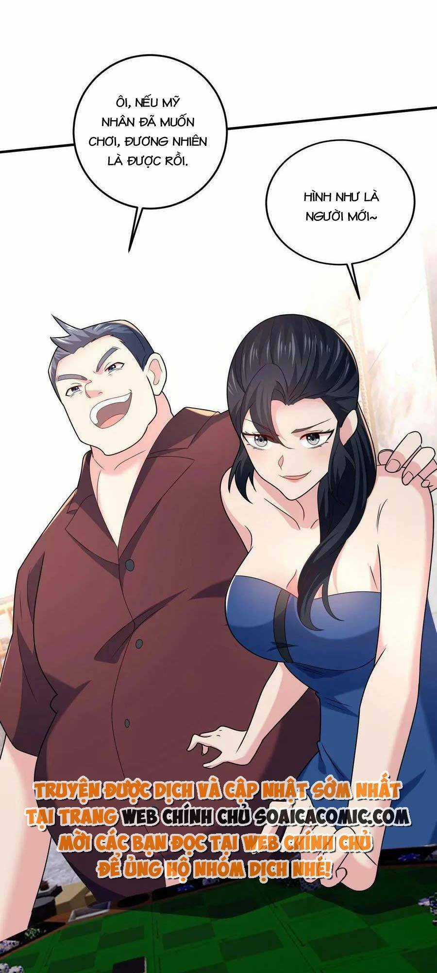 Bệnh Kiều Lệ Gia Được Ta Sủng Ái Nên Kiêu Chapter 4 trang 20