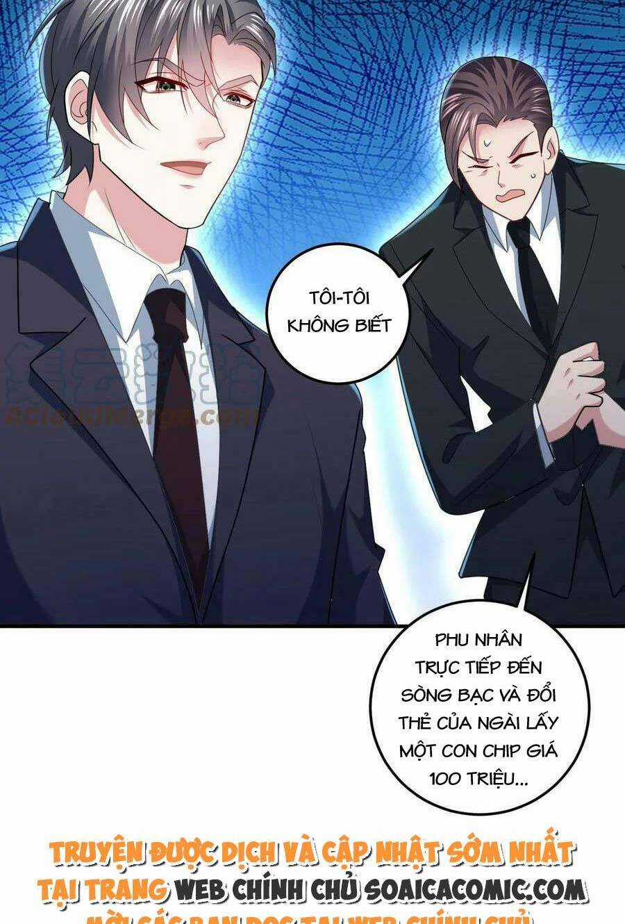 Bệnh Kiều Lệ Gia Được Ta Sủng Ái Nên Kiêu Chapter 4 trang 23