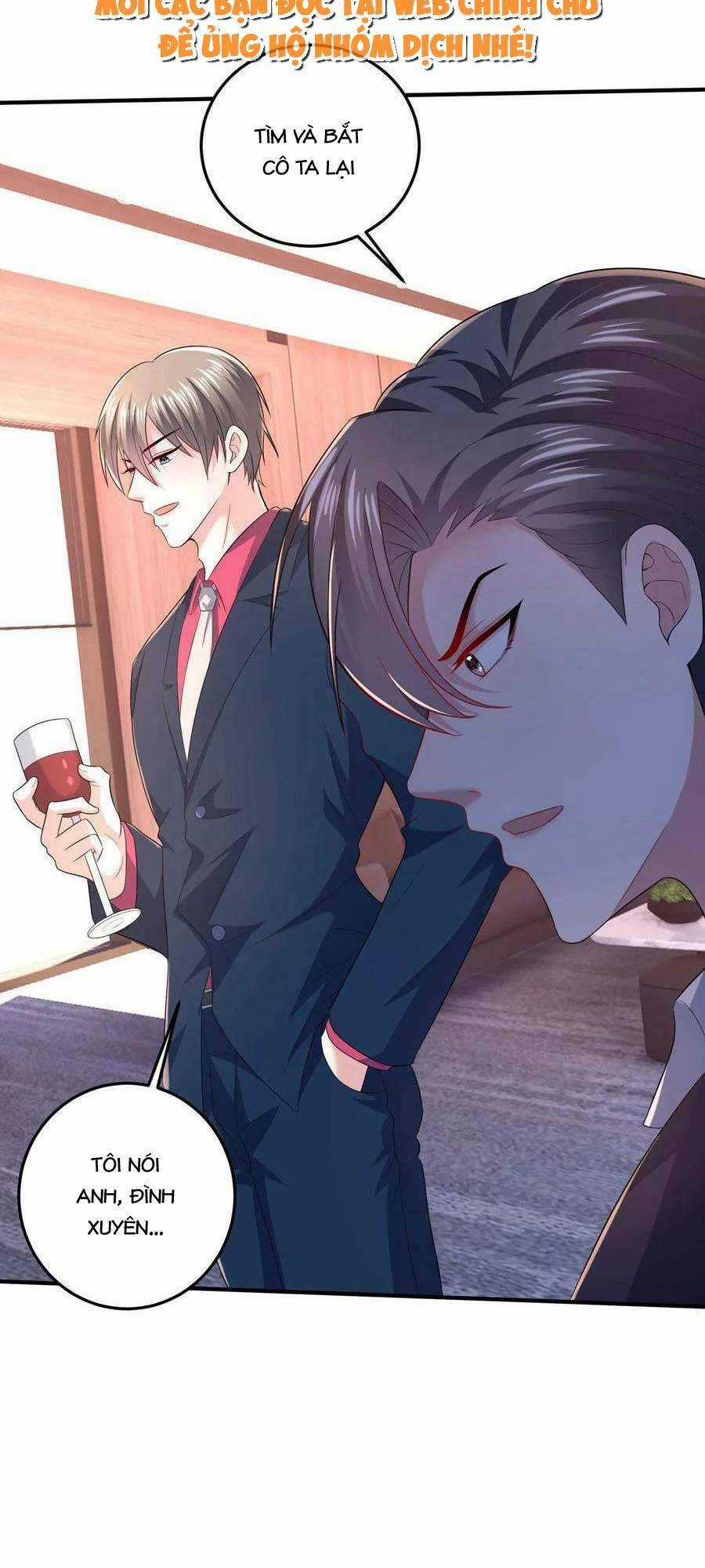 Bệnh Kiều Lệ Gia Được Ta Sủng Ái Nên Kiêu Chapter 4 trang 24
