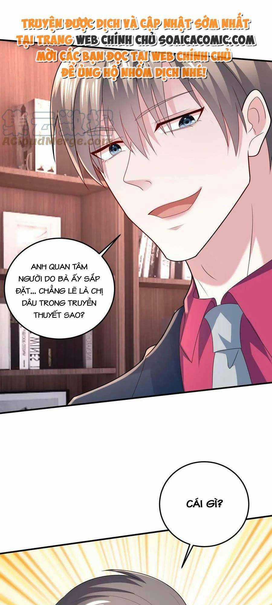 Bệnh Kiều Lệ Gia Được Ta Sủng Ái Nên Kiêu Chapter 4 trang 25