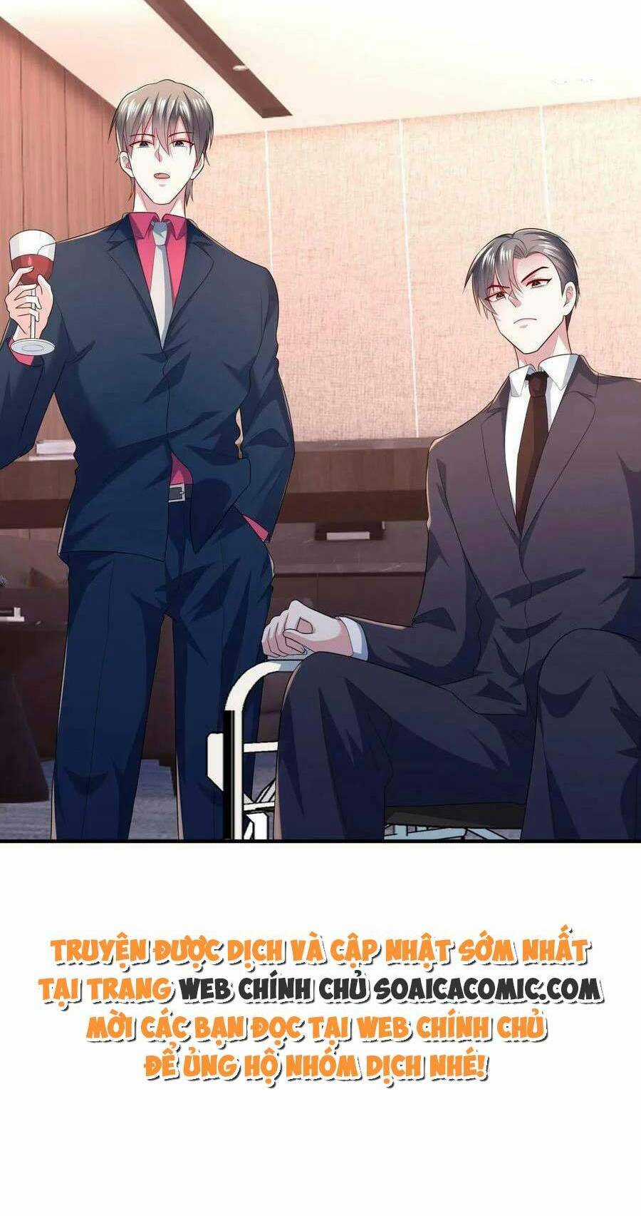 Bệnh Kiều Lệ Gia Được Ta Sủng Ái Nên Kiêu Chapter 4 trang 27