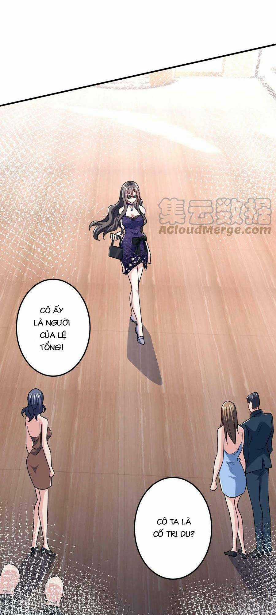 Bệnh Kiều Lệ Gia Được Ta Sủng Ái Nên Kiêu Chapter 4 trang 5