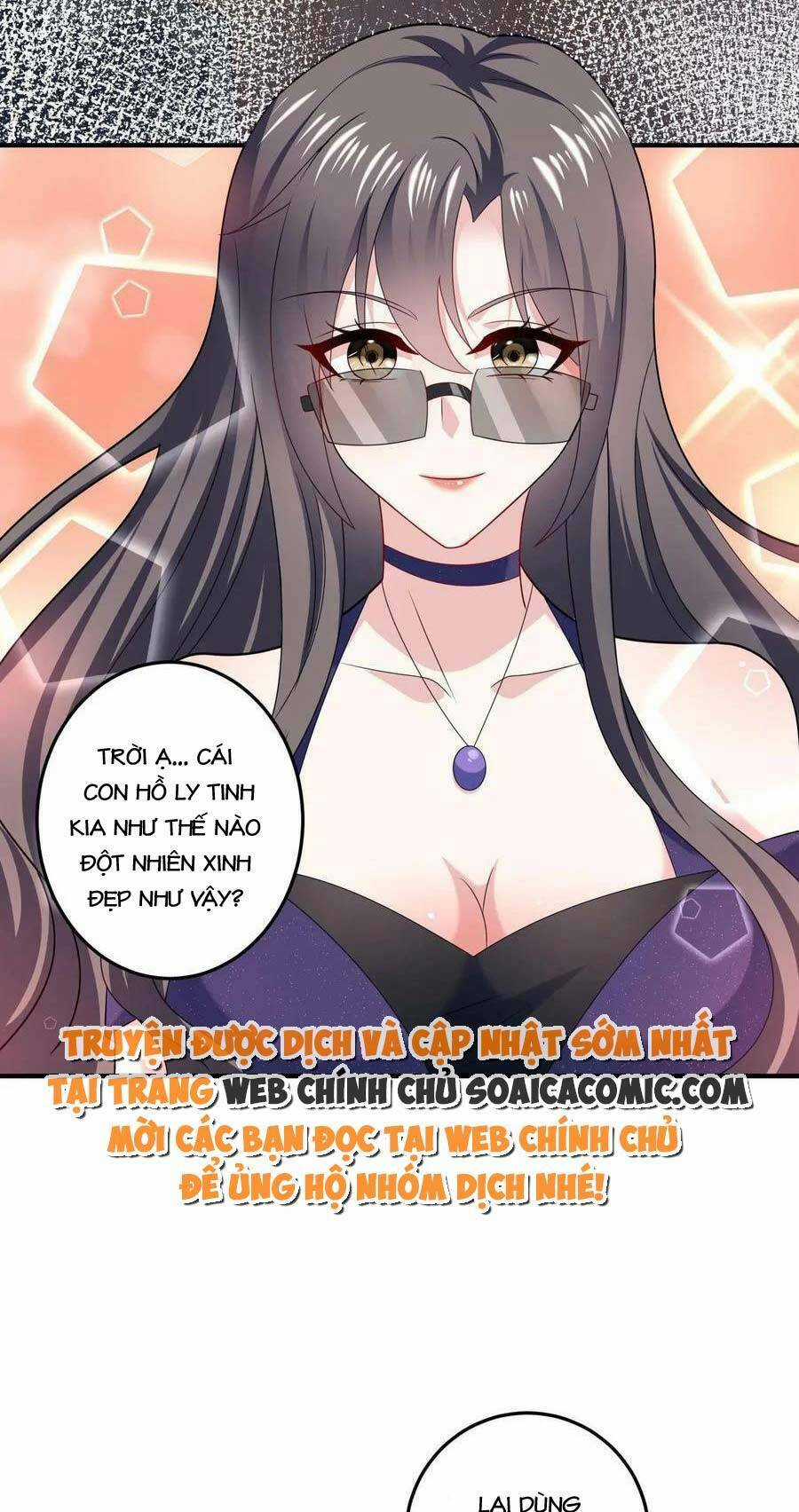 Bệnh Kiều Lệ Gia Được Ta Sủng Ái Nên Kiêu Chapter 4 trang 6