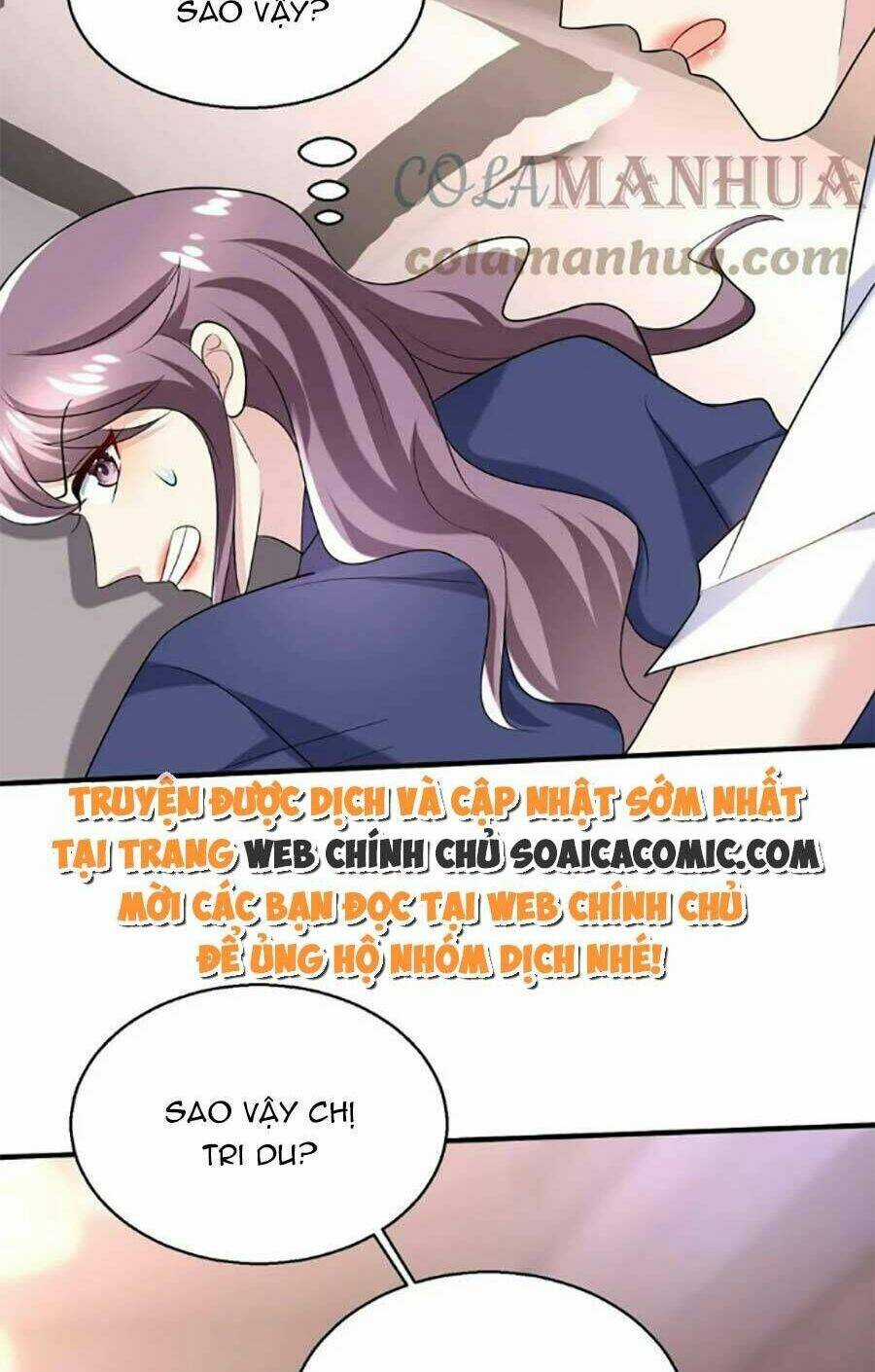 Bệnh Kiều Lệ Gia Được Ta Sủng Ái Nên Kiêu Chapter 40 trang 10