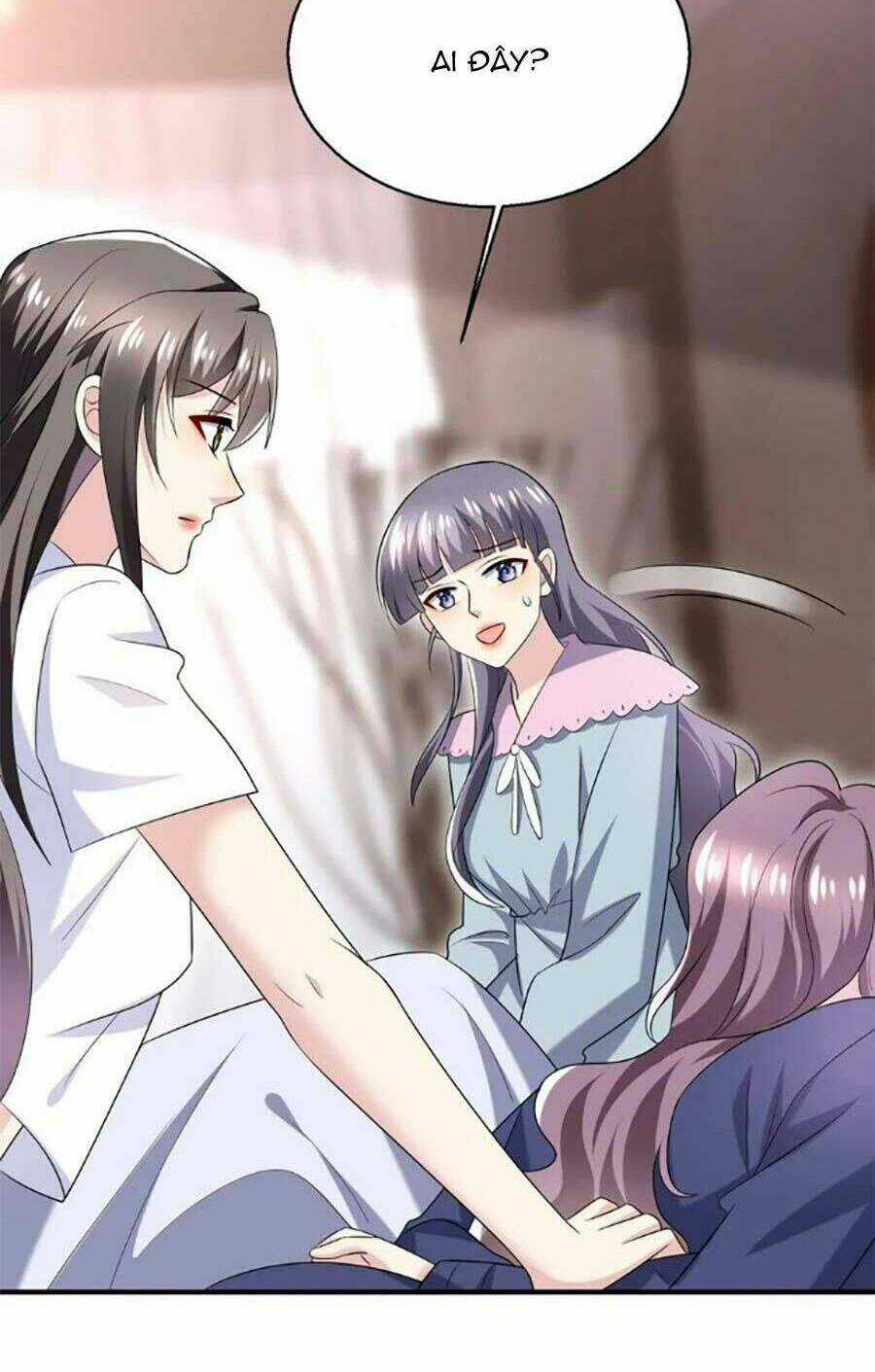 Bệnh Kiều Lệ Gia Được Ta Sủng Ái Nên Kiêu Chapter 40 trang 11