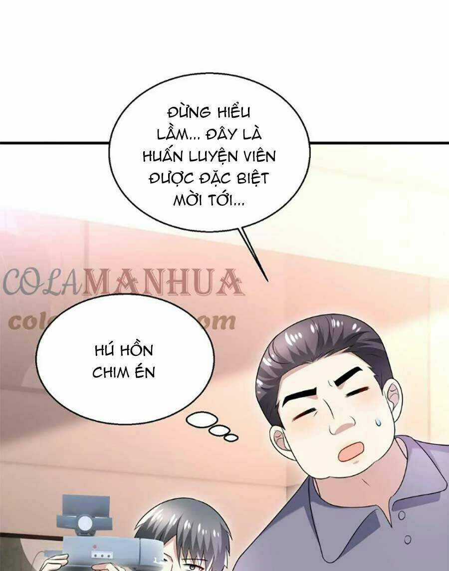 Bệnh Kiều Lệ Gia Được Ta Sủng Ái Nên Kiêu Chapter 40 trang 12