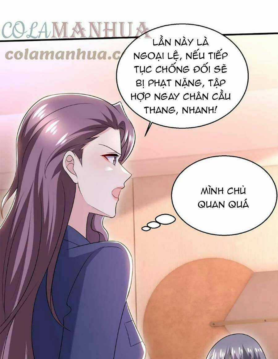 Bệnh Kiều Lệ Gia Được Ta Sủng Ái Nên Kiêu Chapter 40 trang 18